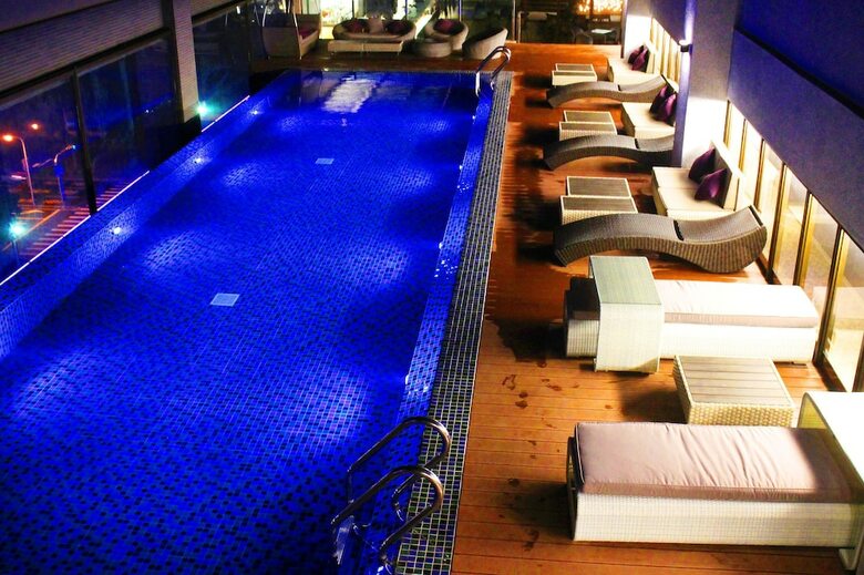 Tsun Huang Hotel