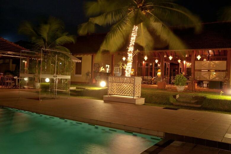 Hotel Cocoon Resort & Villas
