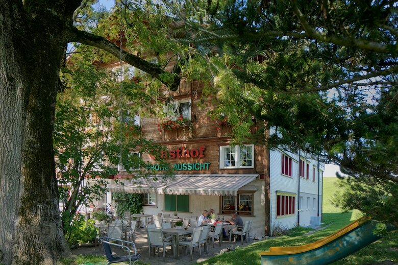 Hotel Gasthof Frohe Aussicht