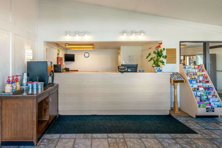 Motel Rodeway Inn