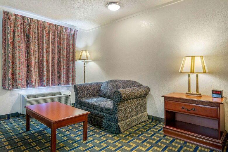 Motel Rodeway Inn
