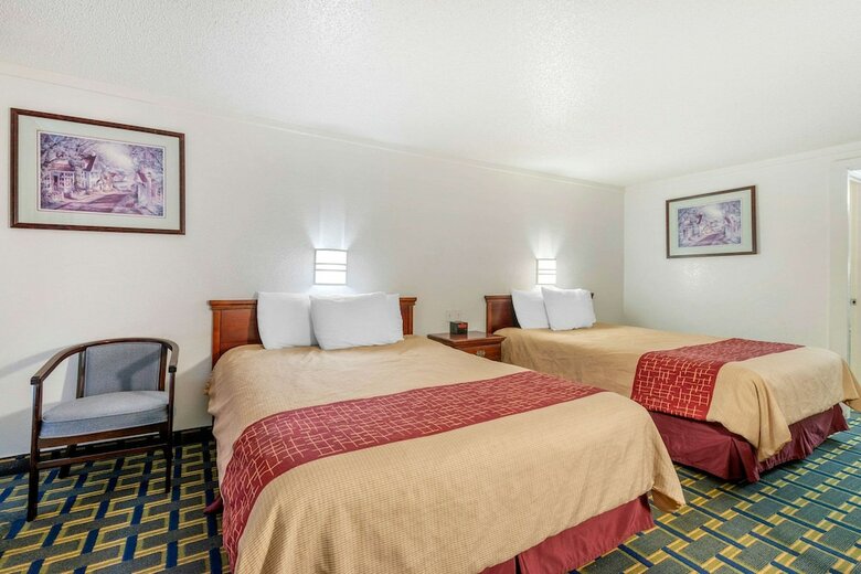 Motel Rodeway Inn