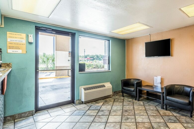 Motel Rodeway Inn Fairgrounds-casino