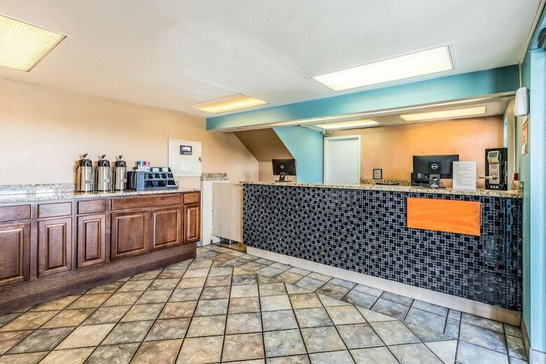 Motel Rodeway Inn Fairgrounds-casino