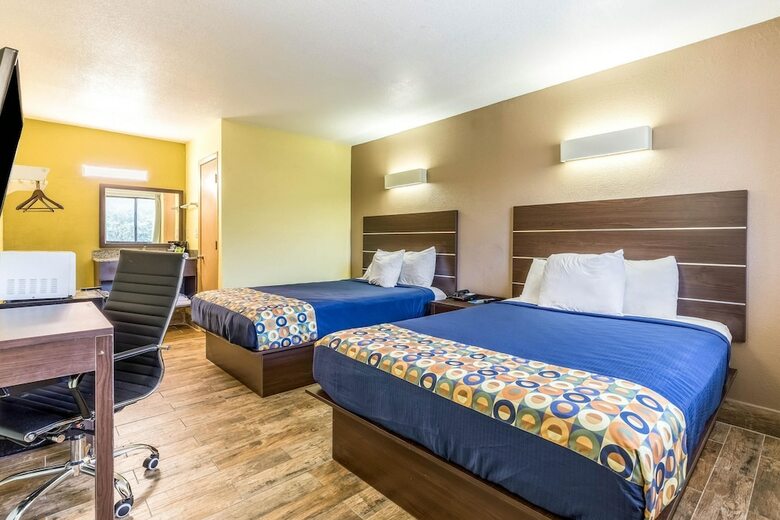 Motel Rodeway Inn Fairgrounds-casino