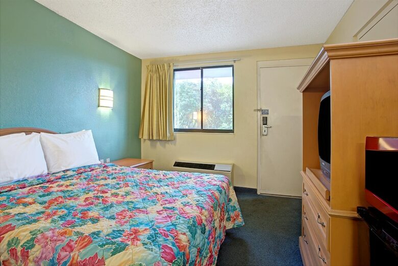 Motel Rodeway Inn Fairgrounds-casino