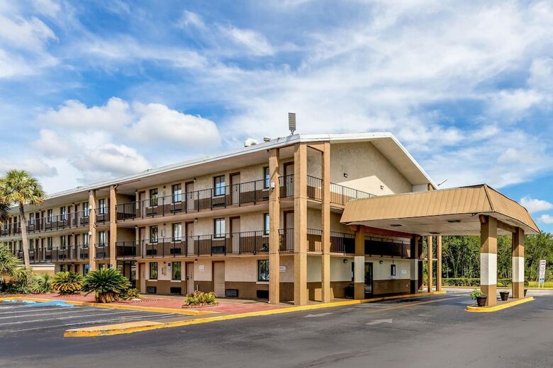 Motel Rodeway Inn Fairgrounds-casino