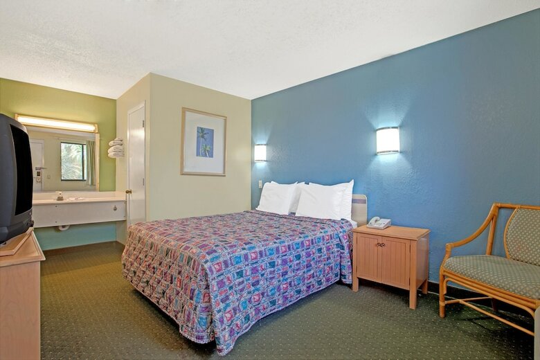 Motel Rodeway Inn Fairgrounds-casino