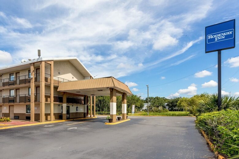 Motel Rodeway Inn Fairgrounds-casino