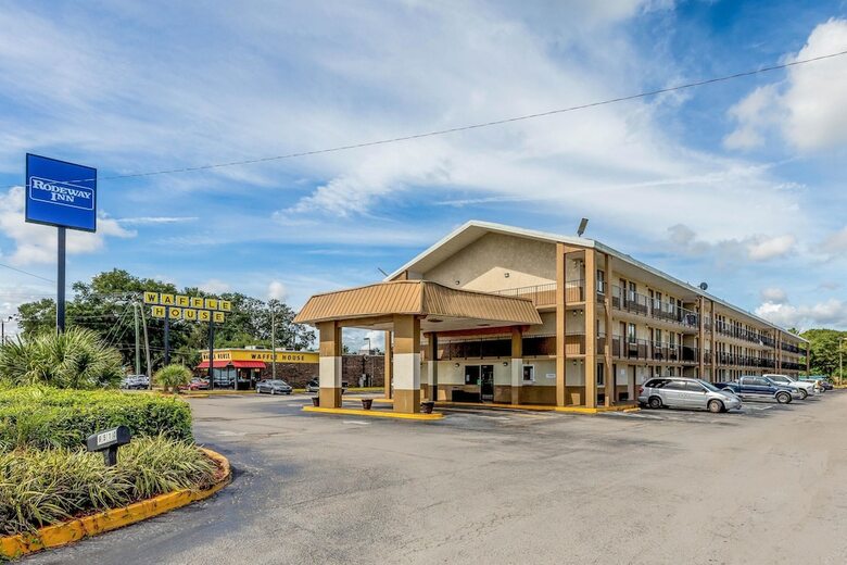 Motel Rodeway Inn Fairgrounds-casino