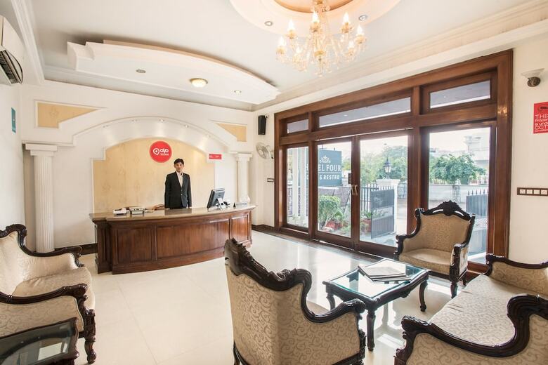 Oyo 353 Hotel Four Boutique