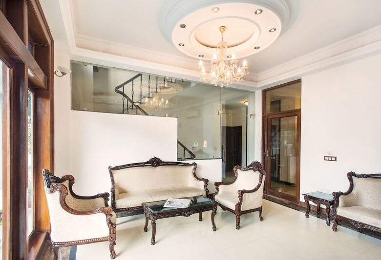 Oyo 353 Hotel Four Boutique