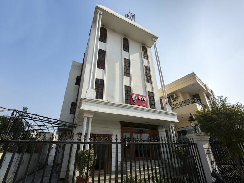 Oyo 353 Hotel Four Boutique
