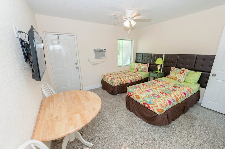Motel Brightwater Suites On Clearwater Beach