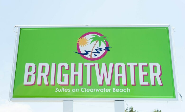 Motel Brightwater Suites On Clearwater Beach