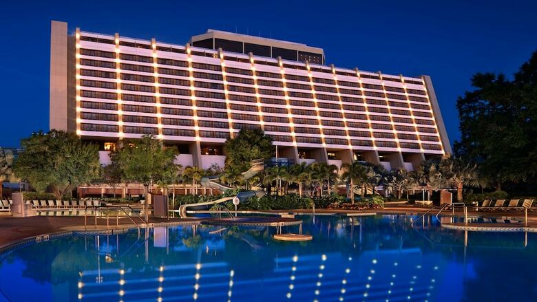 Apartamento Disney's Contemporary Resort