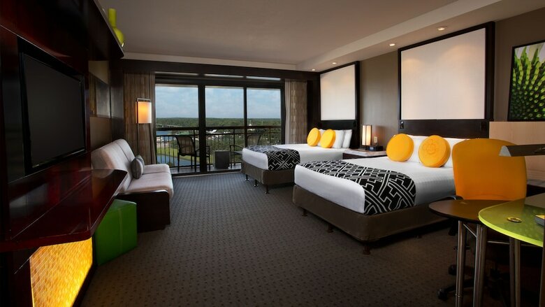 Apartamento Disney's Contemporary Resort