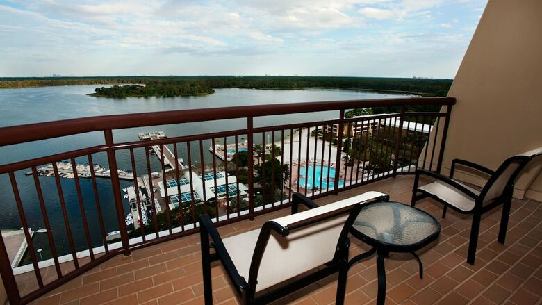Apartamento Disney's Contemporary Resort