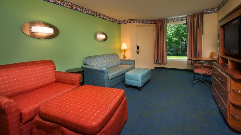 Apartamento Disney's All-star Music Resort