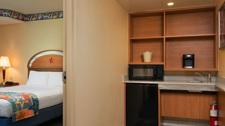 Apartamento Disney's All-star Music Resort