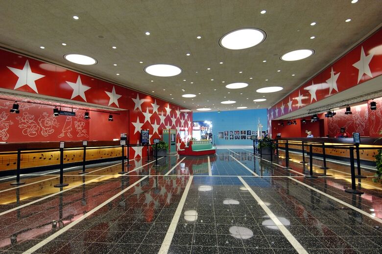 Apartamento Disney's All-star Music Resort