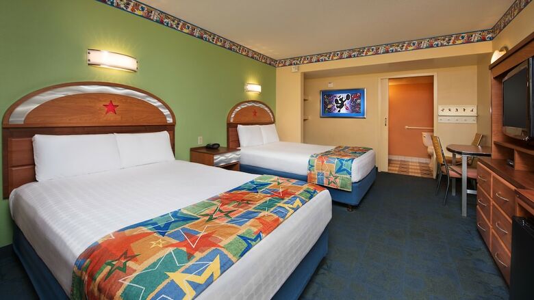 Apartamento Disney's All-star Music Resort