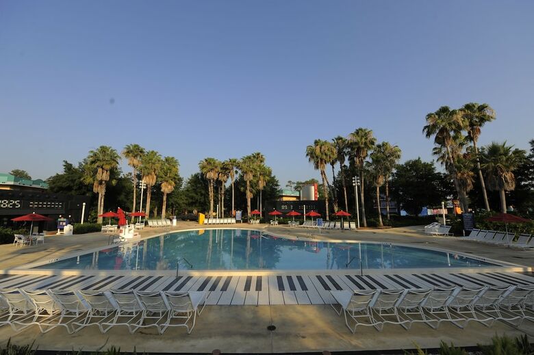 Apartamento Disney's All-star Music Resort