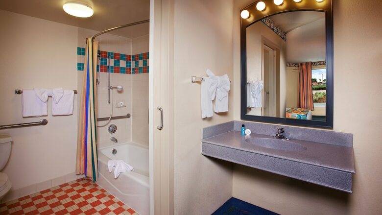 Apartamento Disney's All-star Music Resort