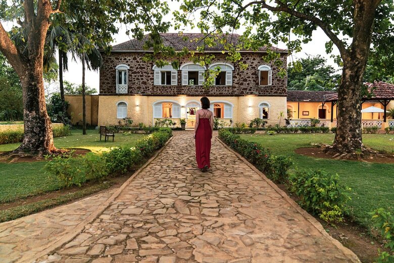 Ro�a Belo Monte Plantation Hotel