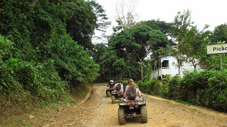 Ro�a Belo Monte Plantation Hotel