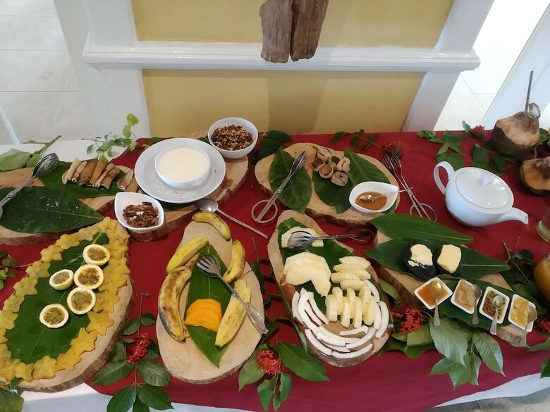 Ro�a Belo Monte Plantation Hotel