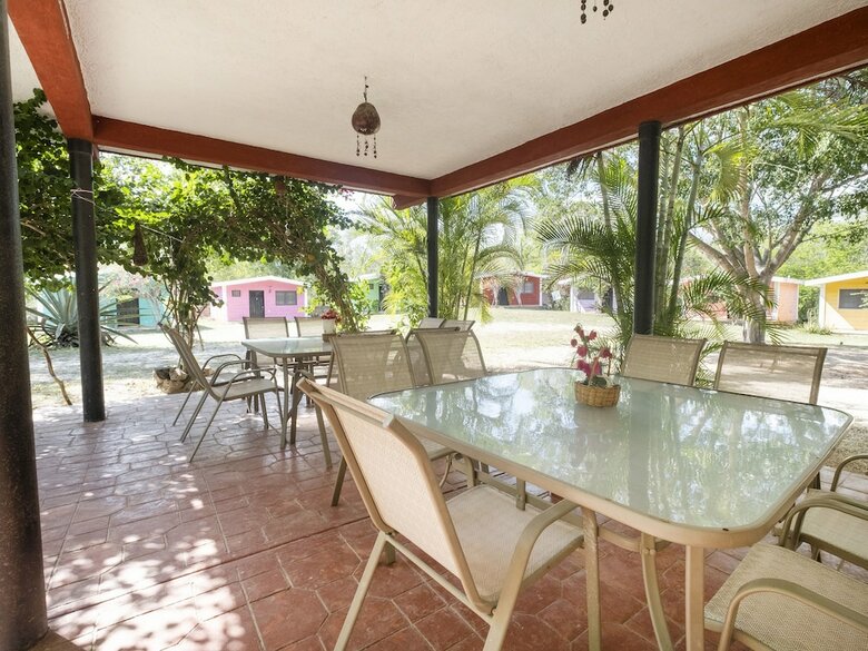 Posada Oyo Caba�as Suytun