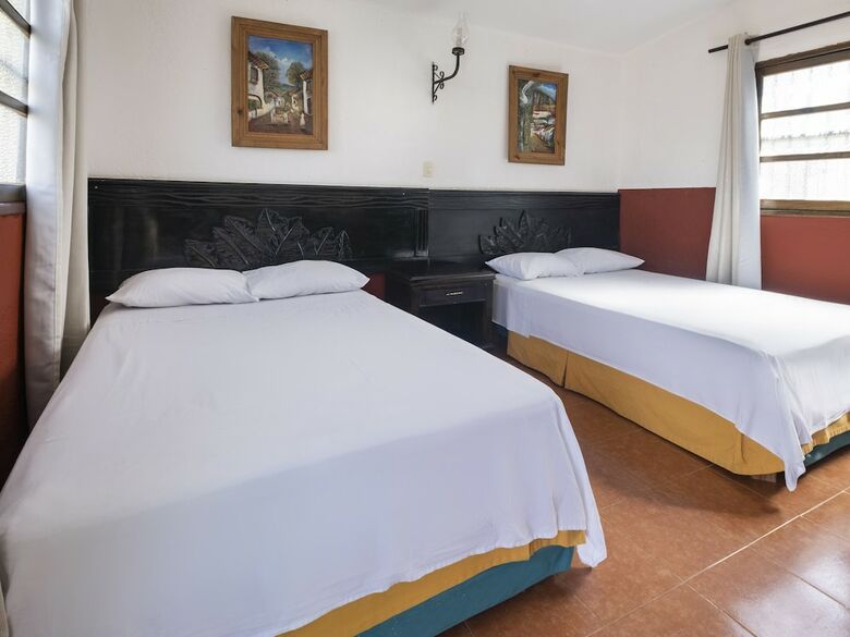 Posada Oyo Caba�as Suytun