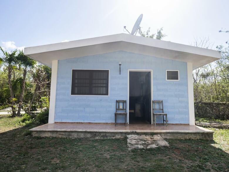 Posada Oyo Caba�as Suytun