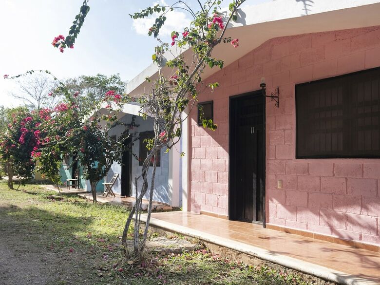 Posada Oyo Caba�as Suytun