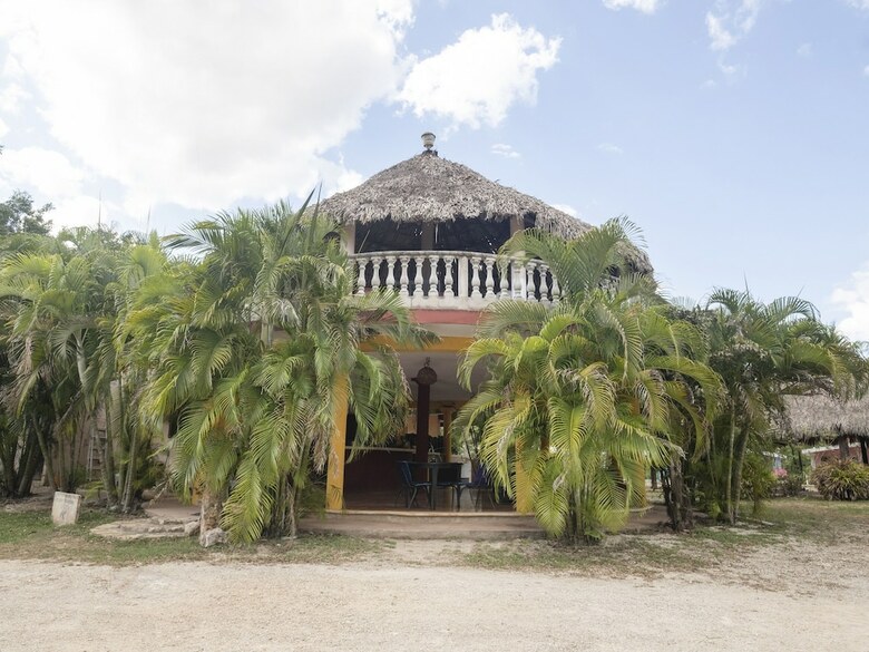 Posada Oyo Caba�as Suytun