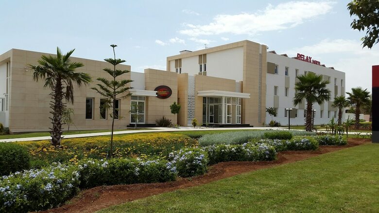 Hotel Relax Oujda