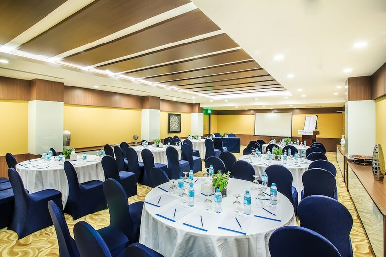 Hotel Oceanic Khorfakkan Resort And Spa