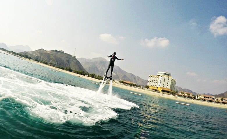 Hotel Oceanic Khorfakkan Resort And Spa