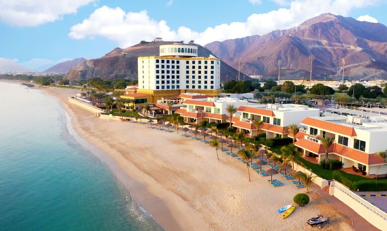 Hotel Oceanic Khorfakkan Resort And Spa