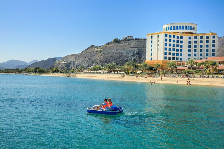 Hotel Oceanic Khorfakkan Resort And Spa