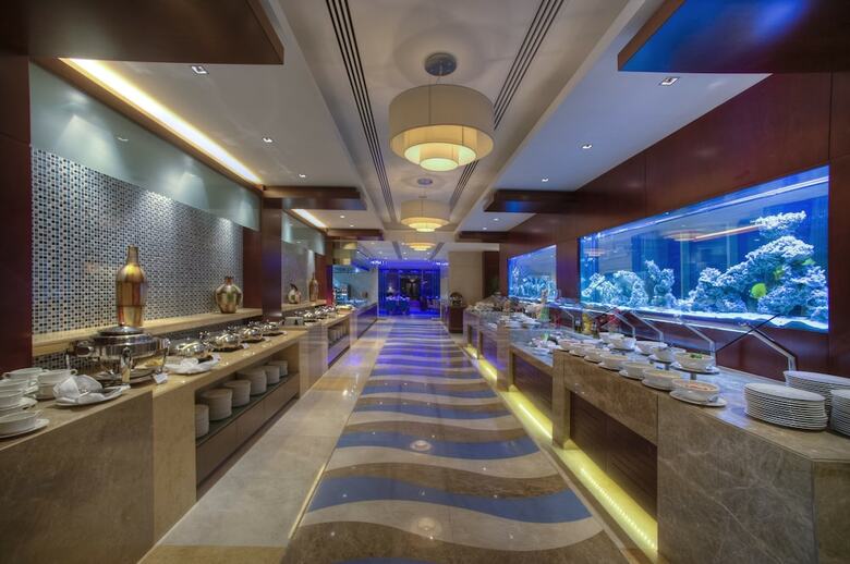 Hotel Oceanic Khorfakkan Resort And Spa