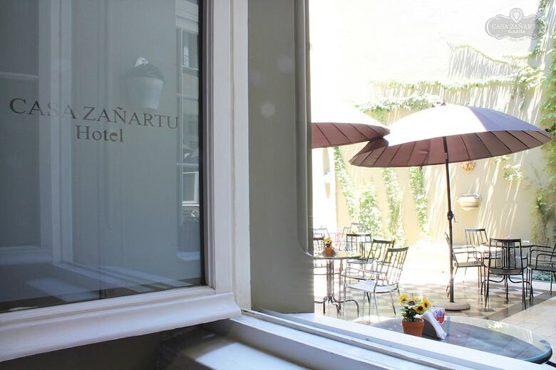 Hotel Casa Za�artu