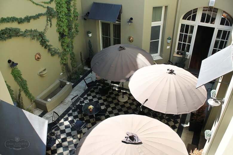 Hotel Casa Za�artu