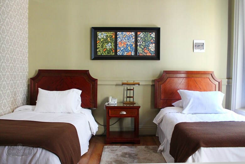 Hotel Casa Za�artu