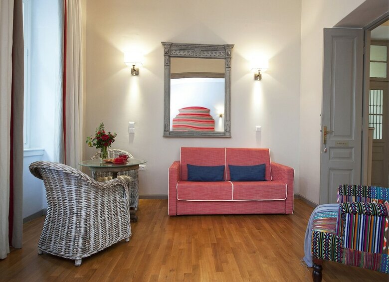 Apartamento Acropolis Townhouseco