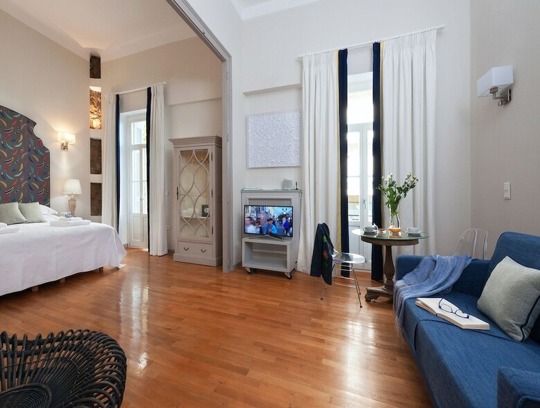 Apartamento Acropolis Townhouseco