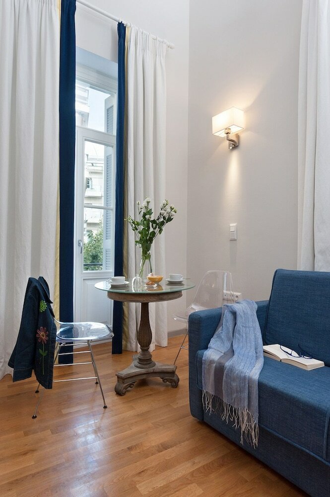 Apartamento Acropolis Townhouseco