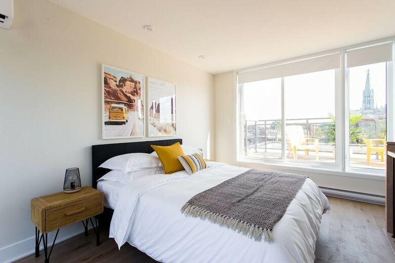 Apartamento Spectacular And Modern Little Italy Penthouse