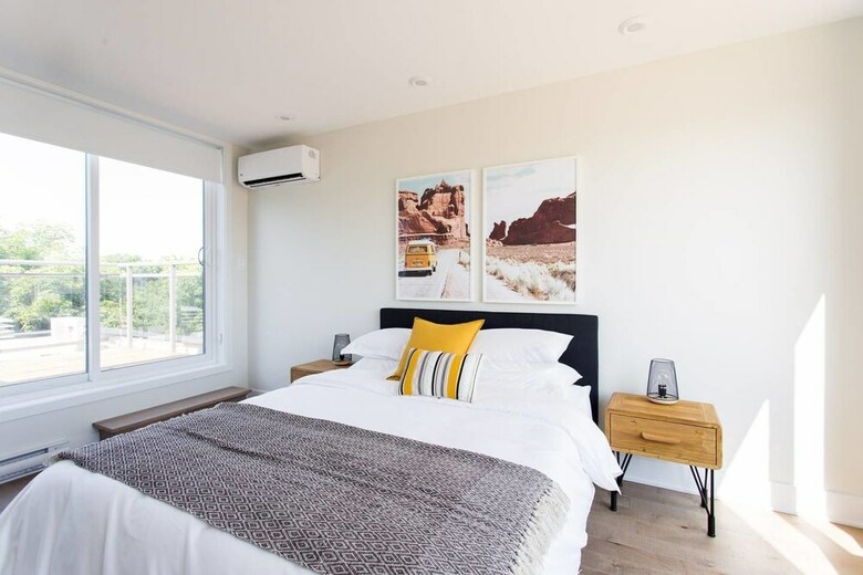 Apartamento Spectacular And Modern Little Italy Penthouse